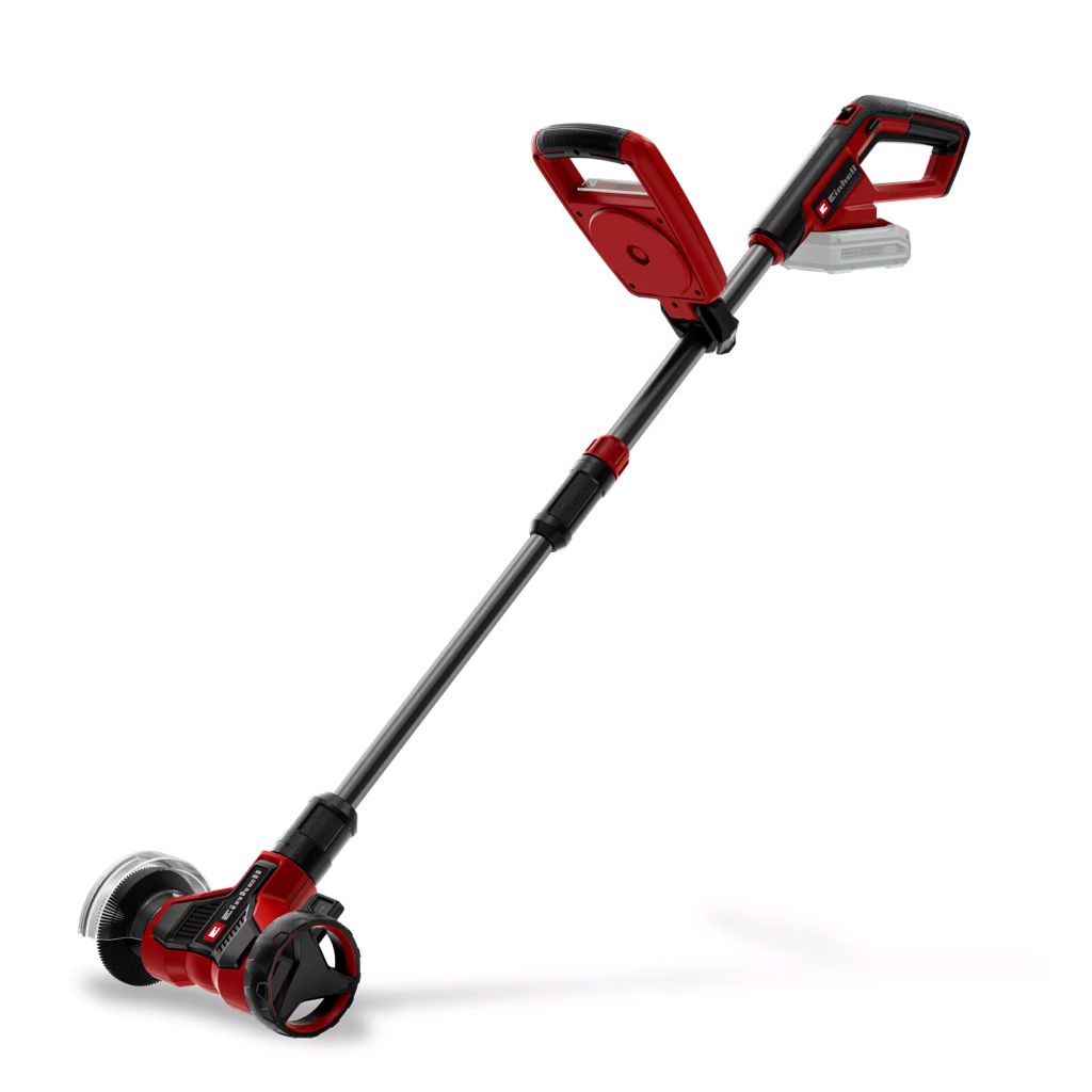 Foto : Review - Einhell Accu Voegenreiniger GE-CC 18/110 Li E Solo